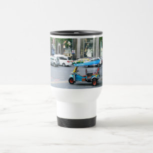 Tuk Tuk Travel Mug
