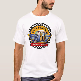Tukxi Taxi Tees! T-Shirt