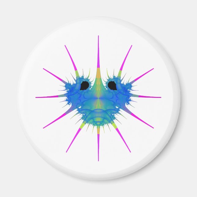 Tula Bug Magnet (Front)