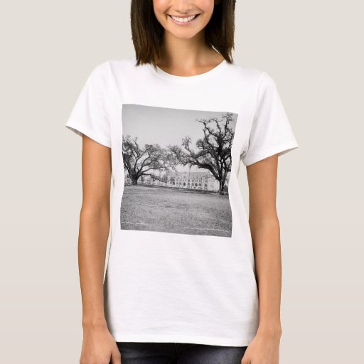 Tulane University from Audubon Park, New Orleans T-shirt