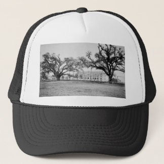 Tulane University from Audubon Park, New Orleans Trucker Hat