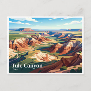 Tule Canyon Silverton Postcard
