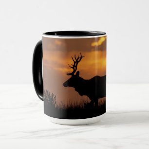 Tule Elk Point Reyes National Seashore Mug