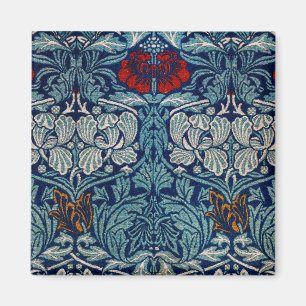 Tulip and Rose, William Morris Magnet