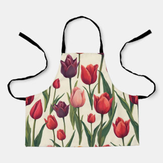 Tulip Apron