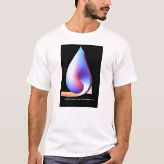 Tulip, Art from Equations by Parker Emmerson T-Shirt