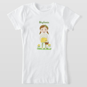 Tulip Birthday  T-Shirt