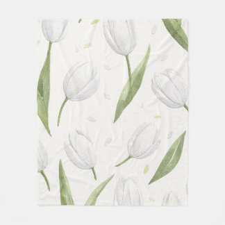 Tulip blanket