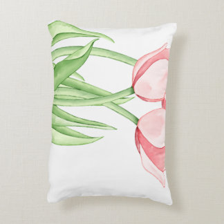 Tulip Blossom Dream Decorative Cushion