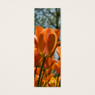 Tulip Bookmark