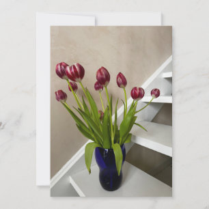 Tulip bouquet