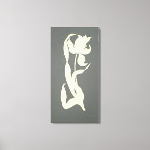 Tulip Canvas Print