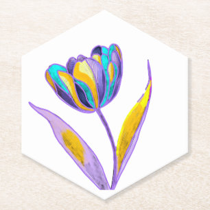 Tulip Coaster