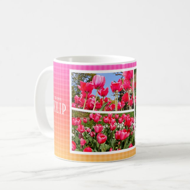Tulip Coffee Mug (Front Left)
