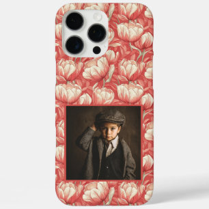 Tulip Custom Iphone Case For Unique Phone Gift