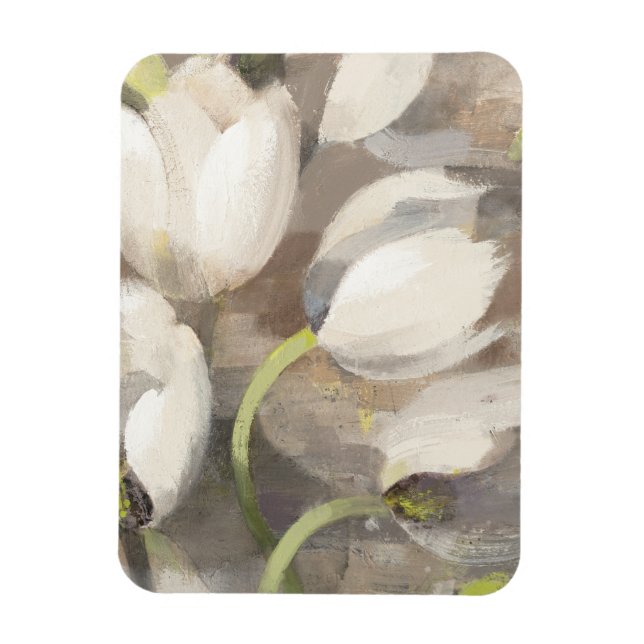 Tulip Delight II Magnet (Vertical)
