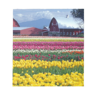 Tulip display field notepad
