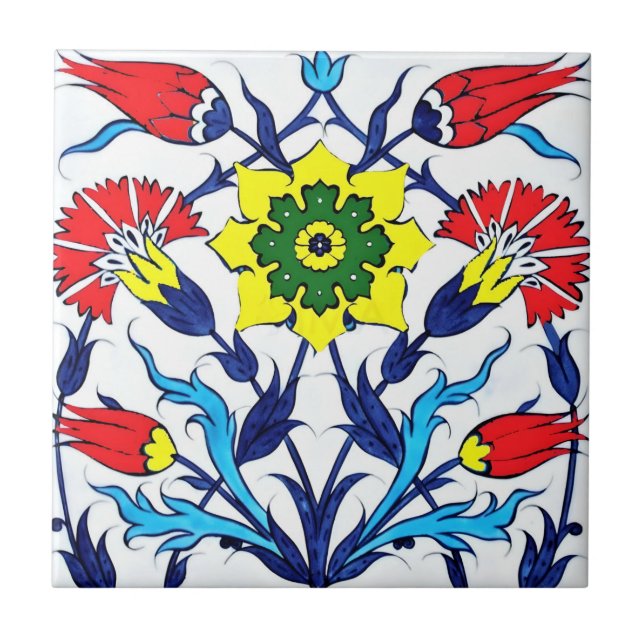 tulip fanart tiles design (Front)