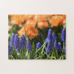 Tulip Festival Flower Nature Photography Garden Jigsaw Puzzle