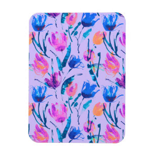 Tulip fever magnet
