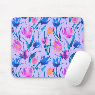 Tulip fever mouse mat