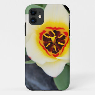 Tulip flower iPhone 11 case