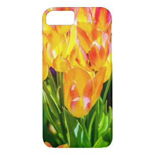 Tulip Flowers - Flourish iPhone 8/7 Case