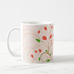 Tulip Garden Coffee Mug