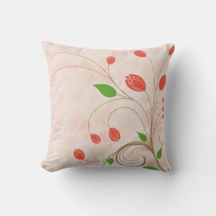 Tulip Garden Cushion