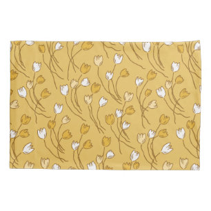 Tulip Garden Pillowcase