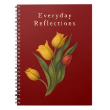 Tulip Garden Reflections — Luxe Journal