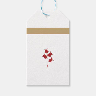 Tulip Gift Tag