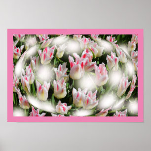 Tulip inspirations poster