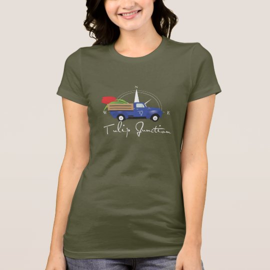 Tulip Junction - Bohemia T-Shirt