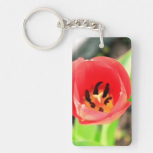 Tulip Key Ring