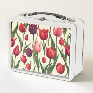 Tulip Lunch Box