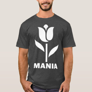 Tulip Mania Stock Market Bubble Finance T-Shirt
