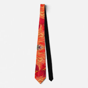 Tulip Menagerie Tie