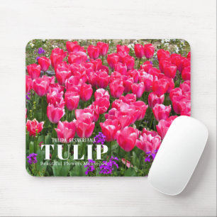 Tulip Mouse Mat