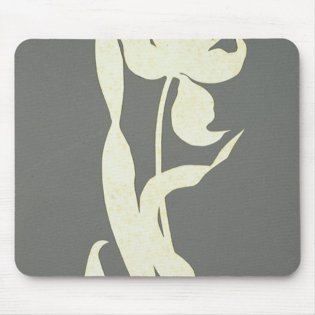 Tulip Mouse Mat (Front)