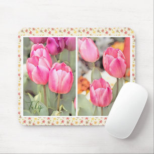 Tulip [Mouse Pad] Mouse Mat