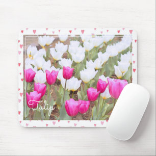 Tulip [Mouse Pad] Mouse Mat