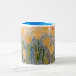 Tulip mug