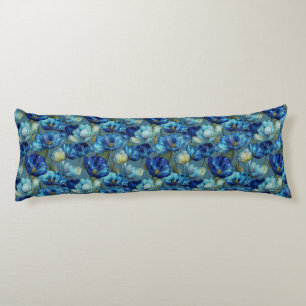 Tulip Nature Floor Décor Tropical Sofa Body Cushion