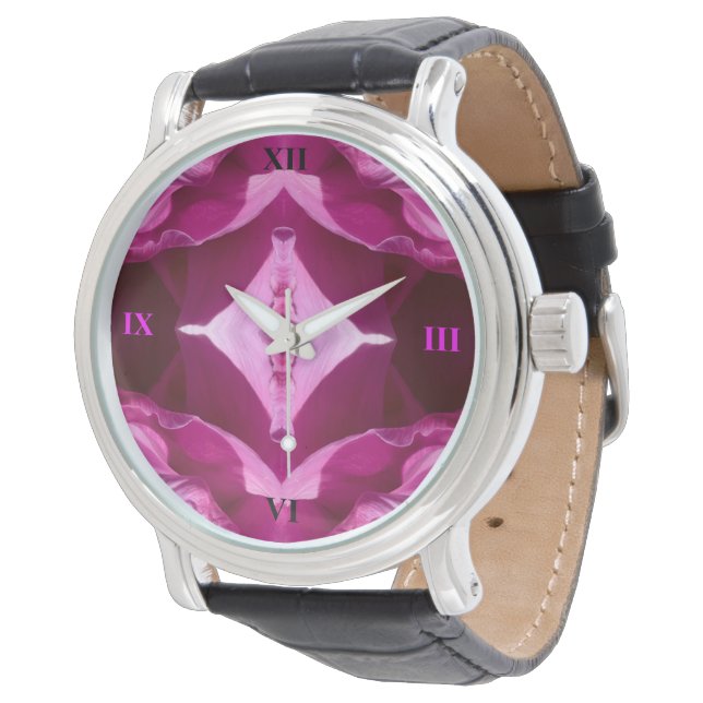 Tulip, No More No Less Watch (Angled)