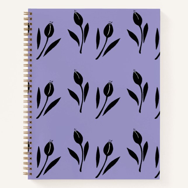 Tulip Notebook (Front)