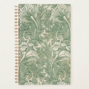 Tulip Pattern (1875) By William Morris Planner