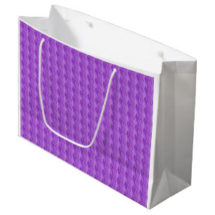 Tulip Pattern Large Gift Bag