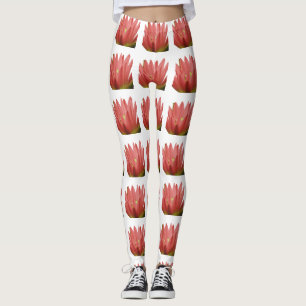 Tulip Pattern Leggings