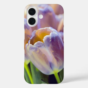 Tulip Portrait Restyle iPhone 16 Case